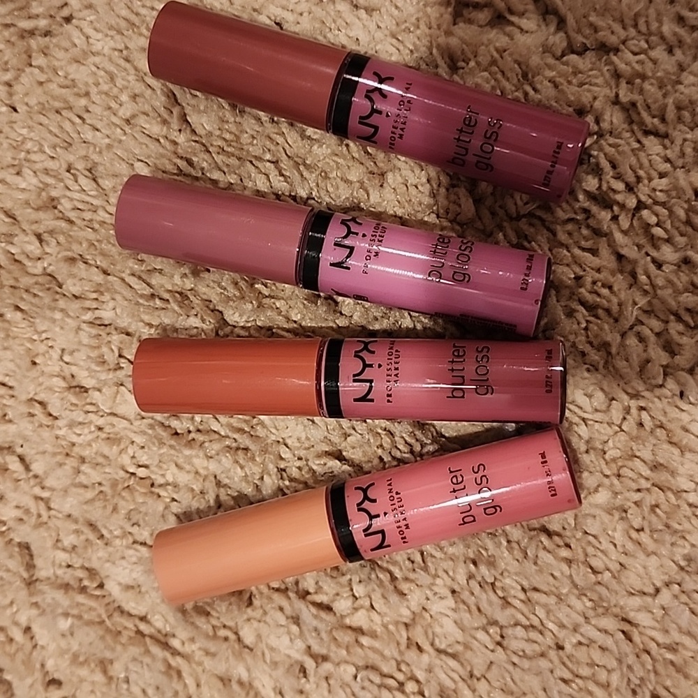 Nyx butter gloss